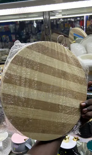 Round Chopping Boards