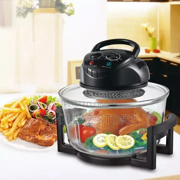Avinas Multi-Functional Halogen Oven 12 Litre
