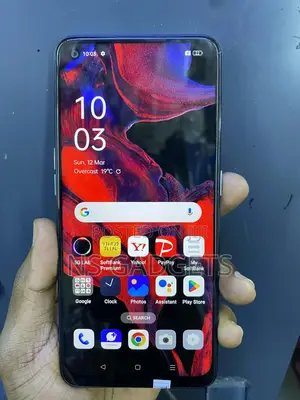Oppo A55 5G 128 GB Blue