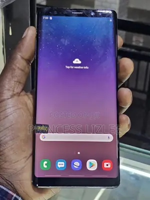 Samsung Galaxy Note 8 64 GB Black