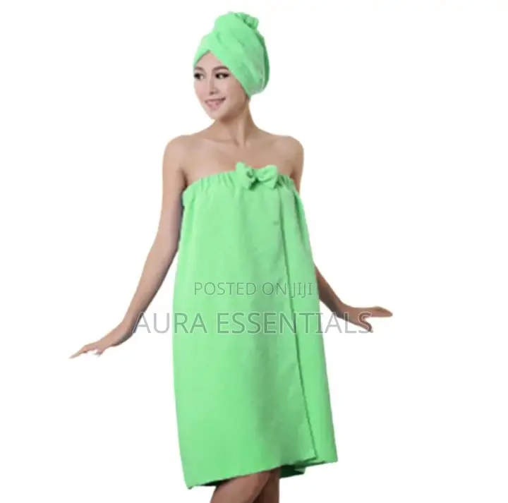 Women Bath Wrap Towel