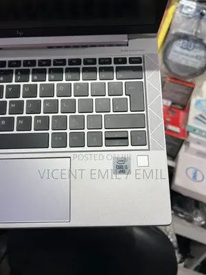 Laptop HP 8GB Intel Core I5 SSD 256GB