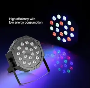 18*3w RGB Stage Light