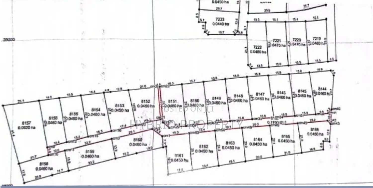 Prime Plots for Sale at Nansana~Bujjuko Land Estate~Hoima Rd