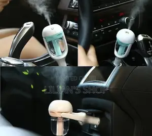 Nanum Car Humidifier