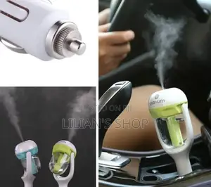 Nanum Car Humidifier