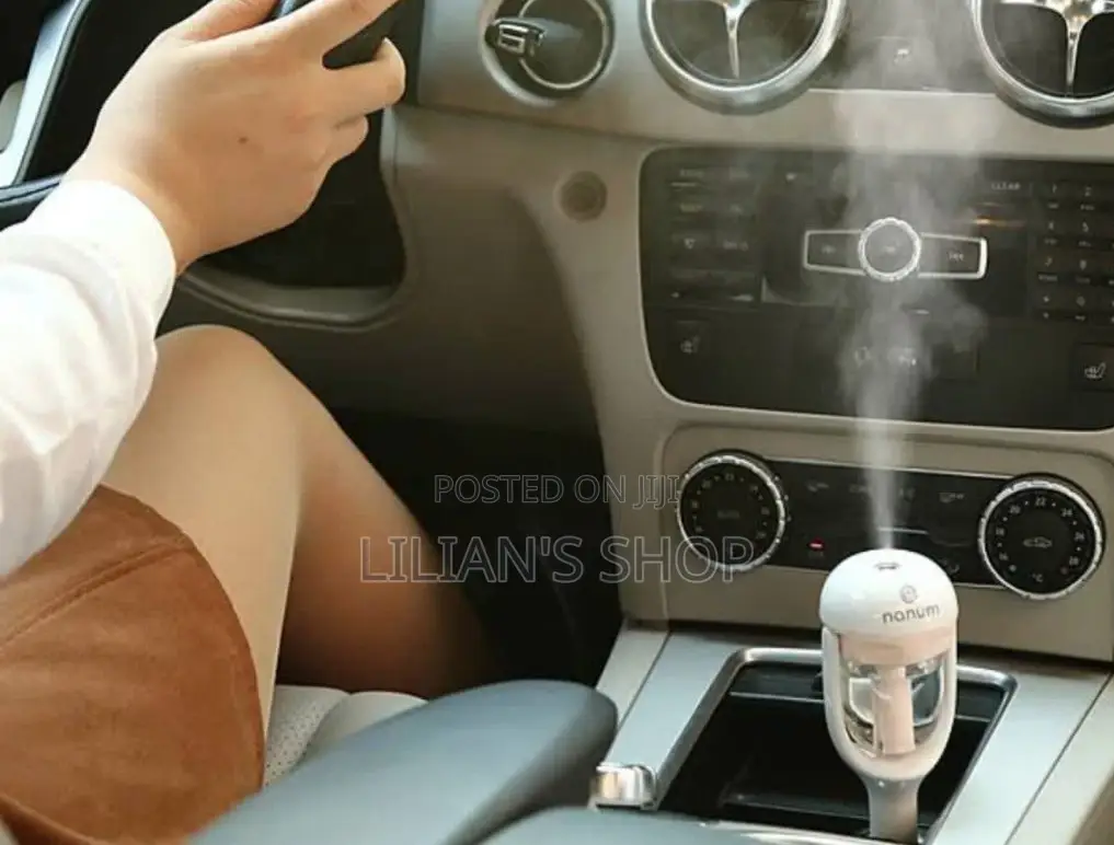 Nanum Car Humidifier