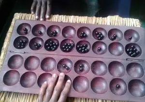New Mweso Game