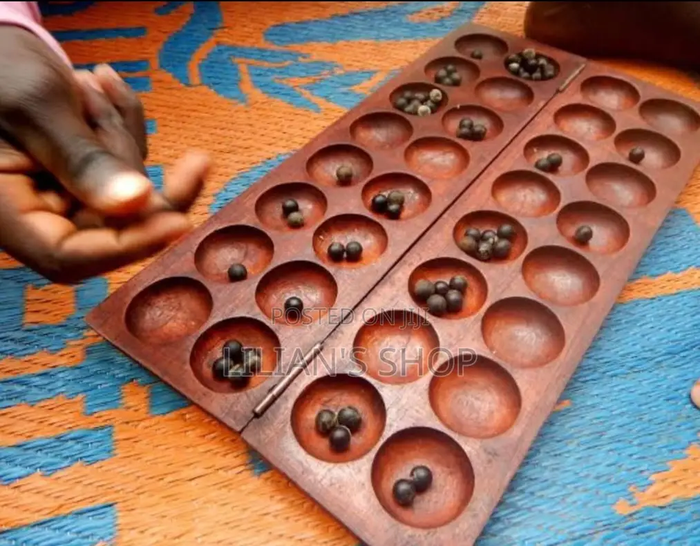 New Mweso Game