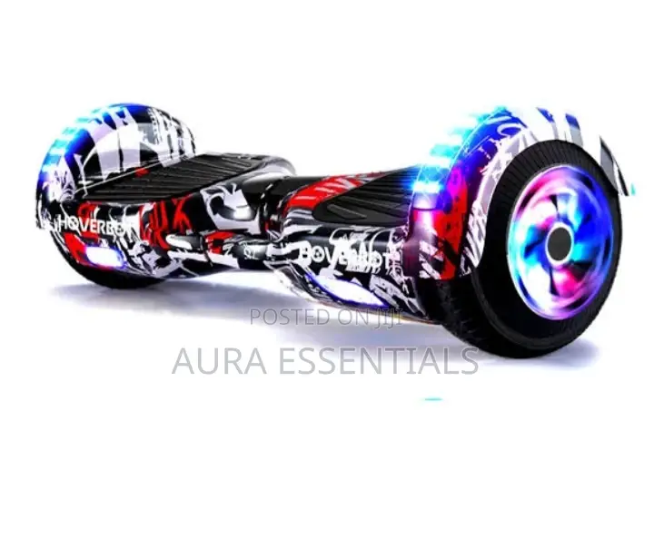 Two(2) Wheel Self Balancing Hoverboard
