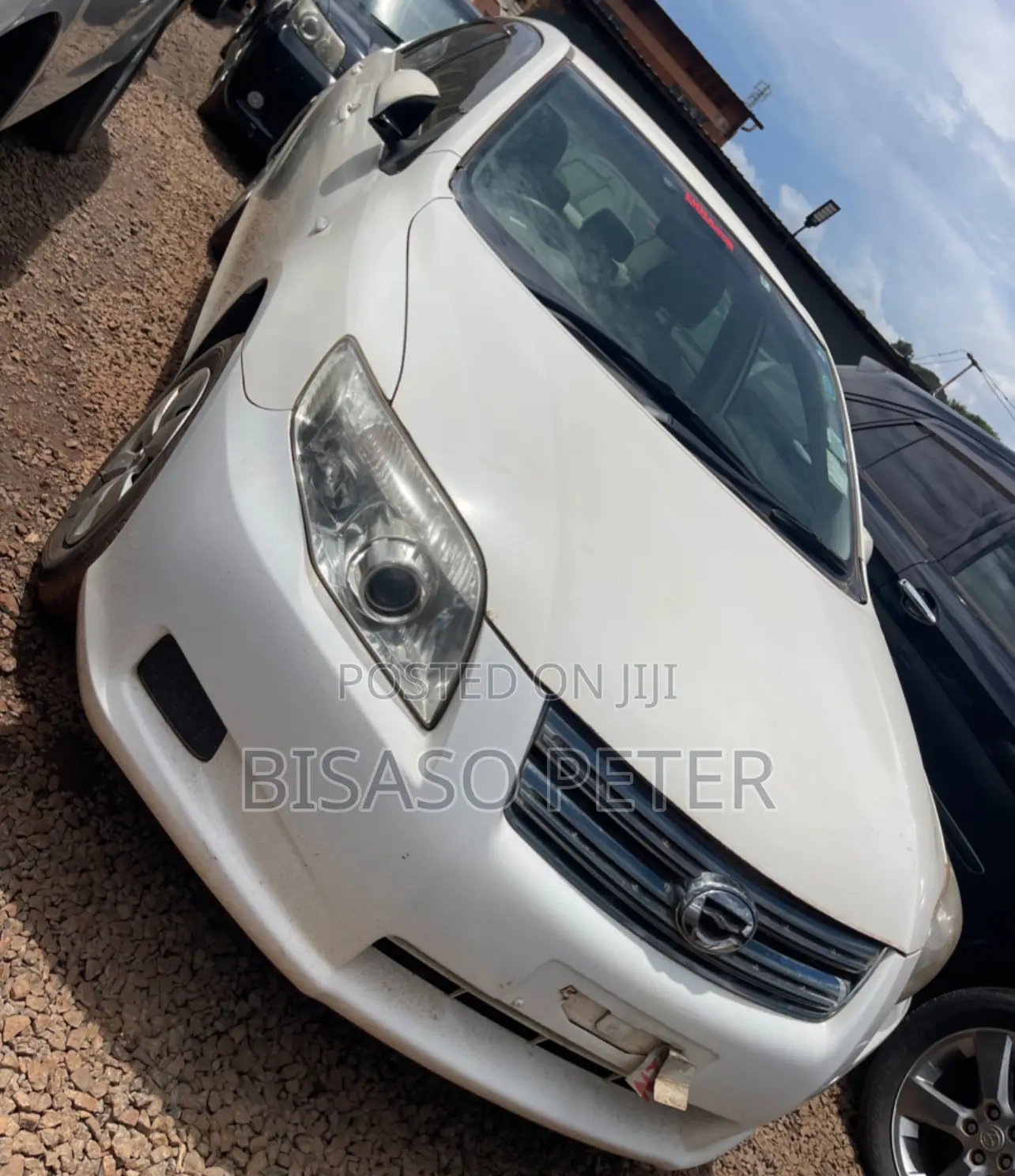 Toyota Axio 1.5 G 2WD 2009 White
