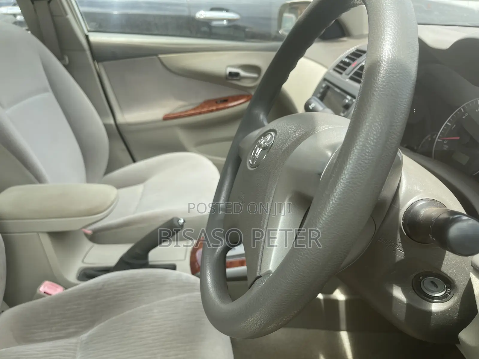 Toyota Axio 1.5 G 2WD 2009 White