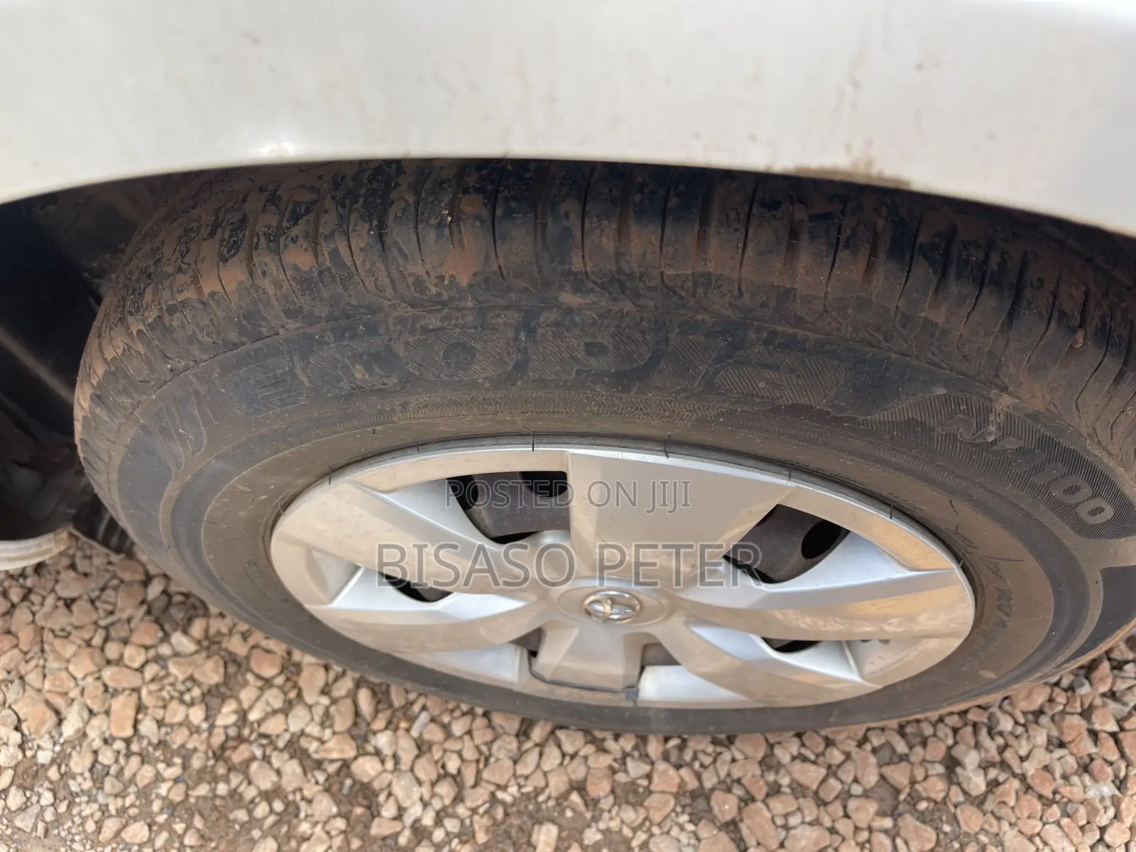 Toyota Axio 1.5 G 2WD 2009 White