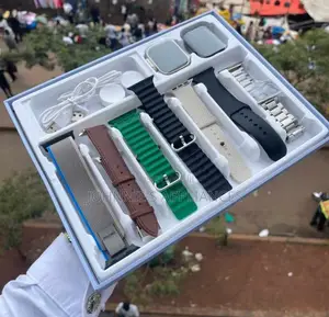 Unique Smart Watches Aset