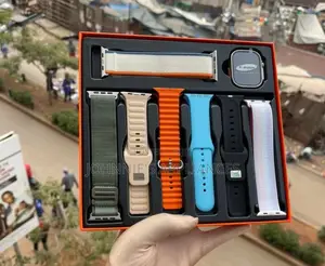 Unique And Durable Smart Watches Aset