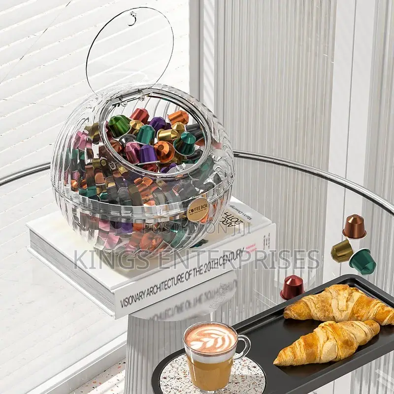 Sweet and Candy Storage Container