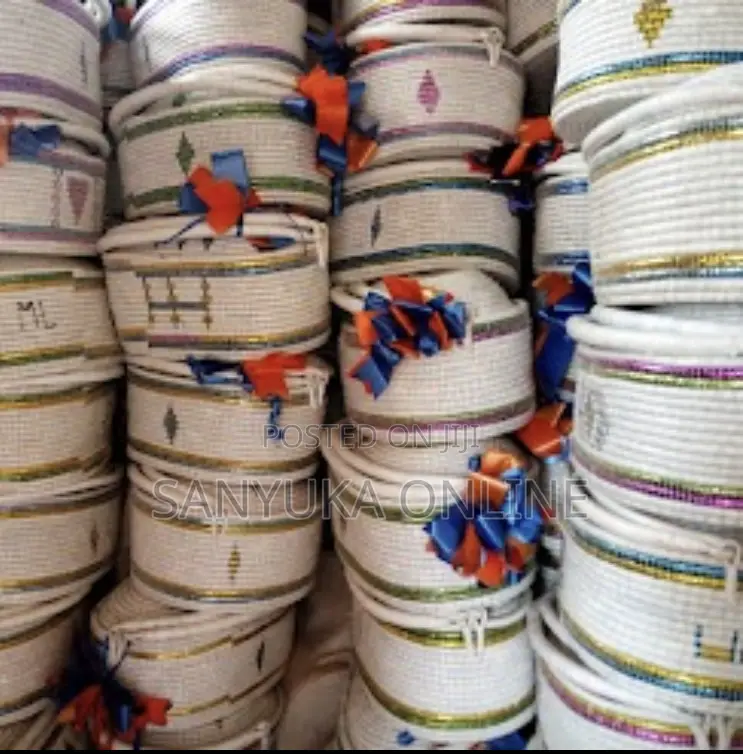 Introduction And Kukyala Baskets For Hire
