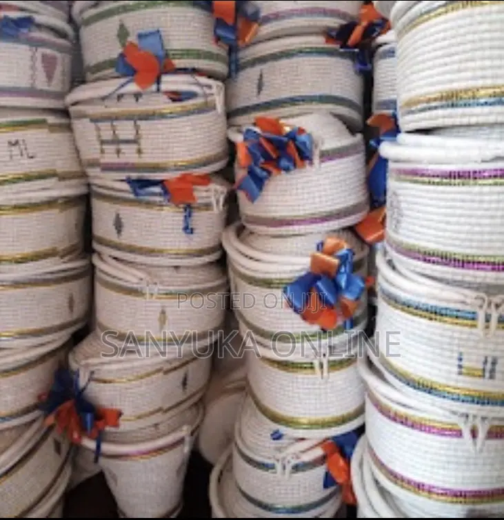 Introduction And Kukyala Baskets For Hire
