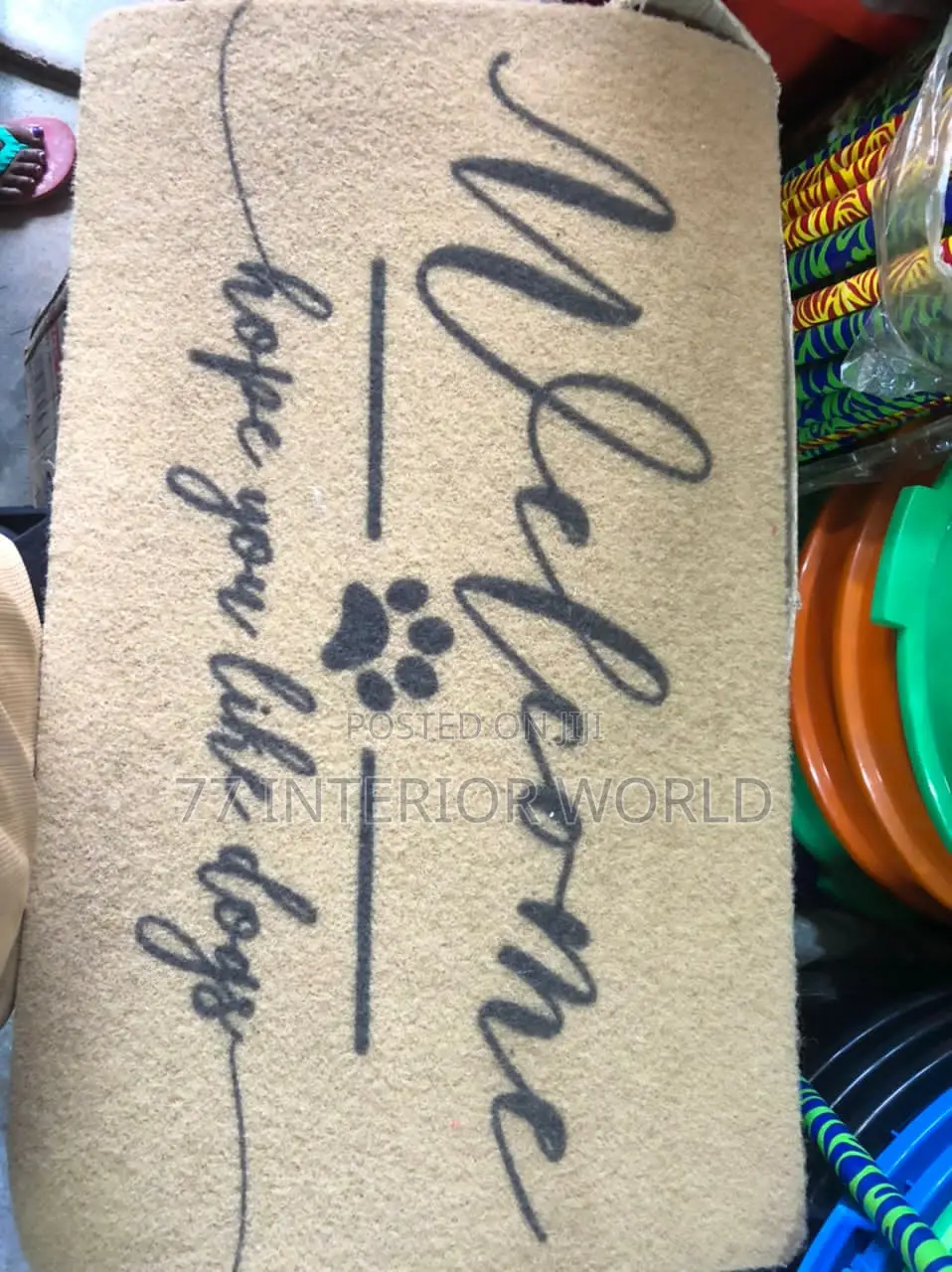 Office Doormats