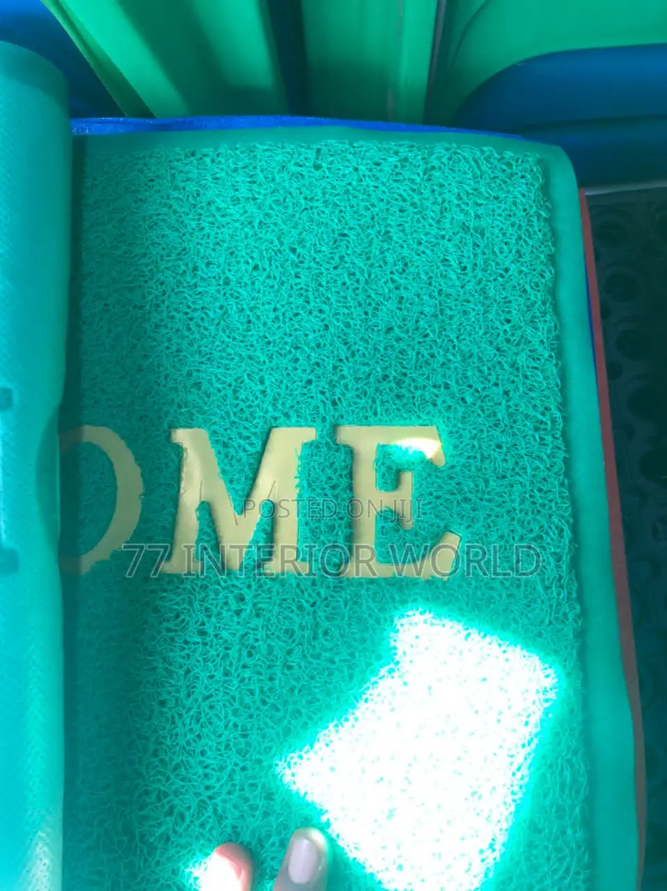 Office Doormats