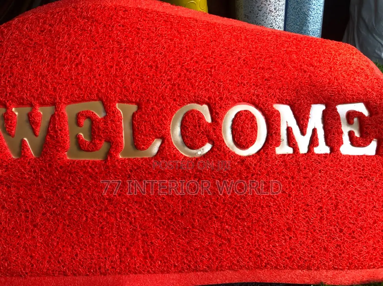 Office Doormats
