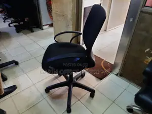 Second Hand Fabric Office Chair