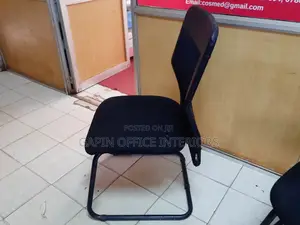 Non Adjustable and Armless Chair