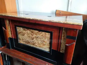 Used Executive Office Table of Size 140cm