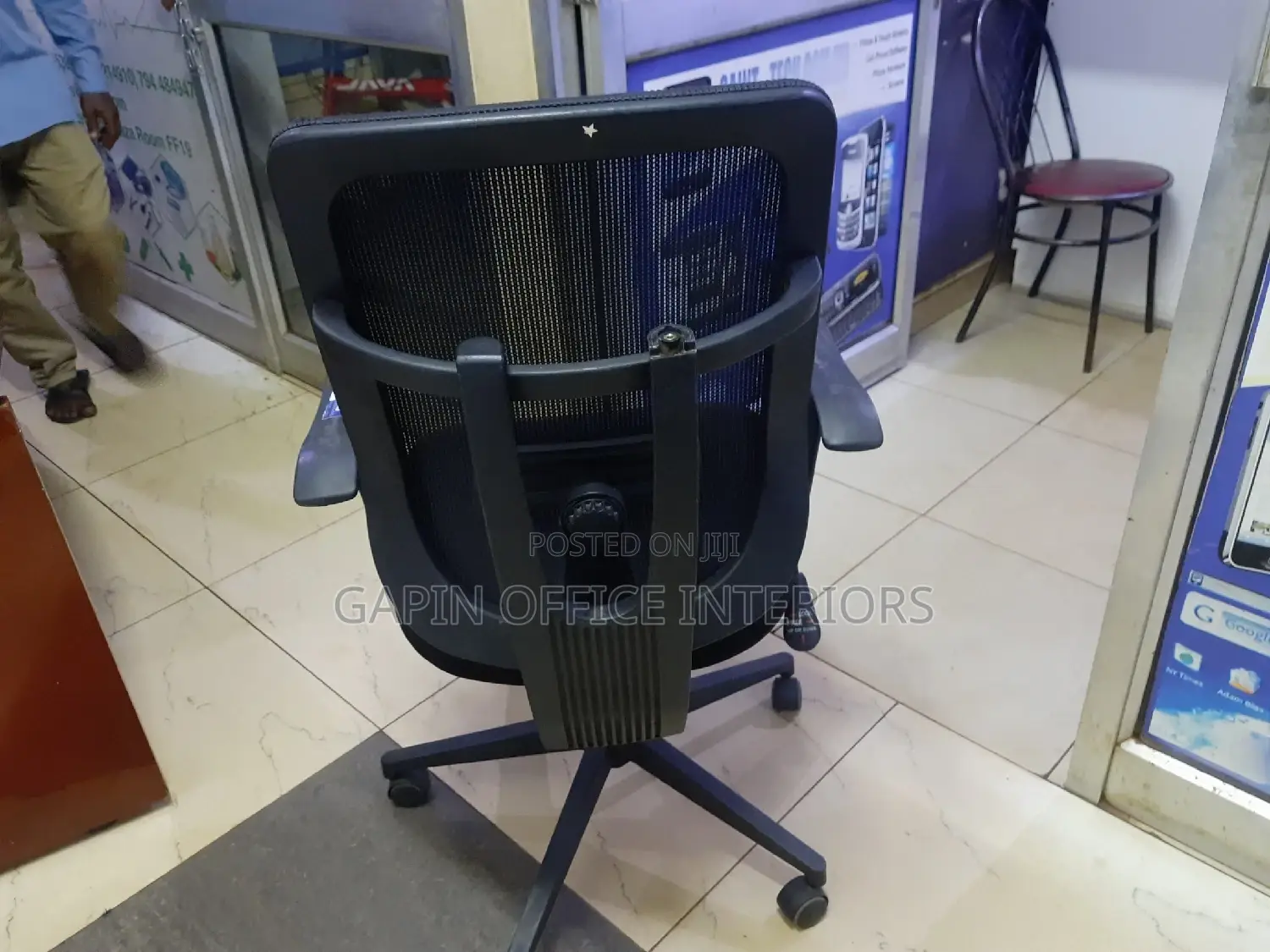 Back Mesh Office Chair