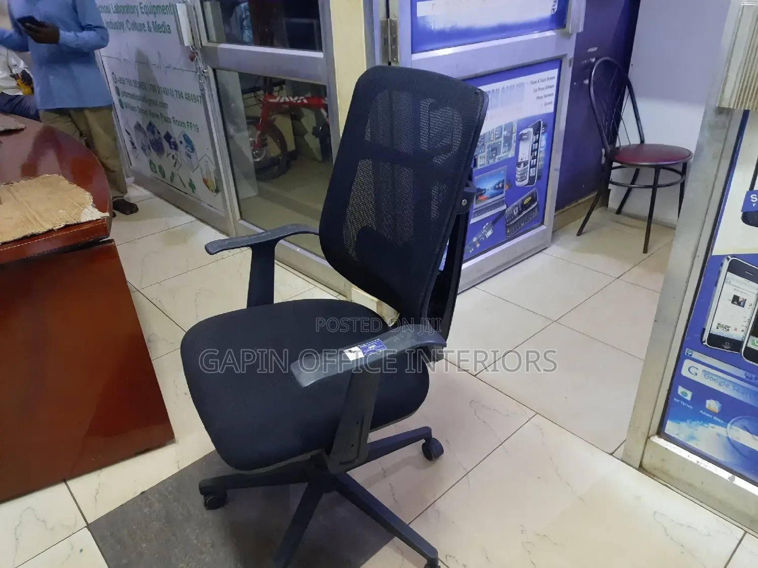 Back Mesh Office Chair