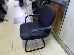 Office Non Rotating Short Back