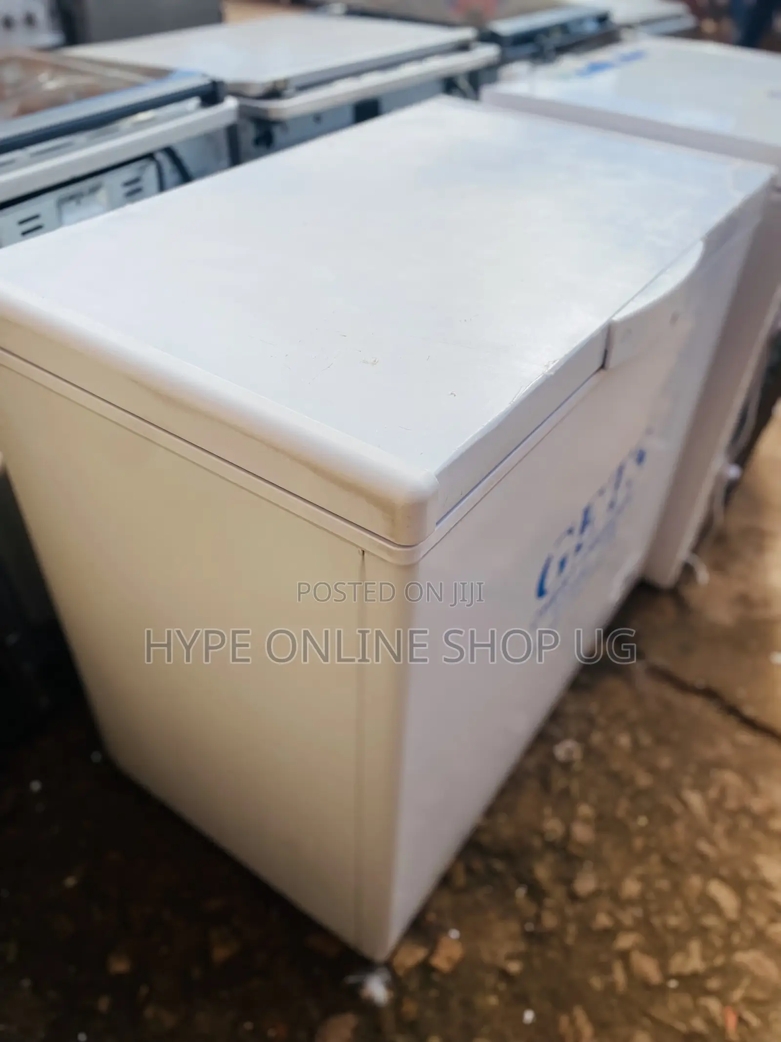 Freezer Fridge for Business