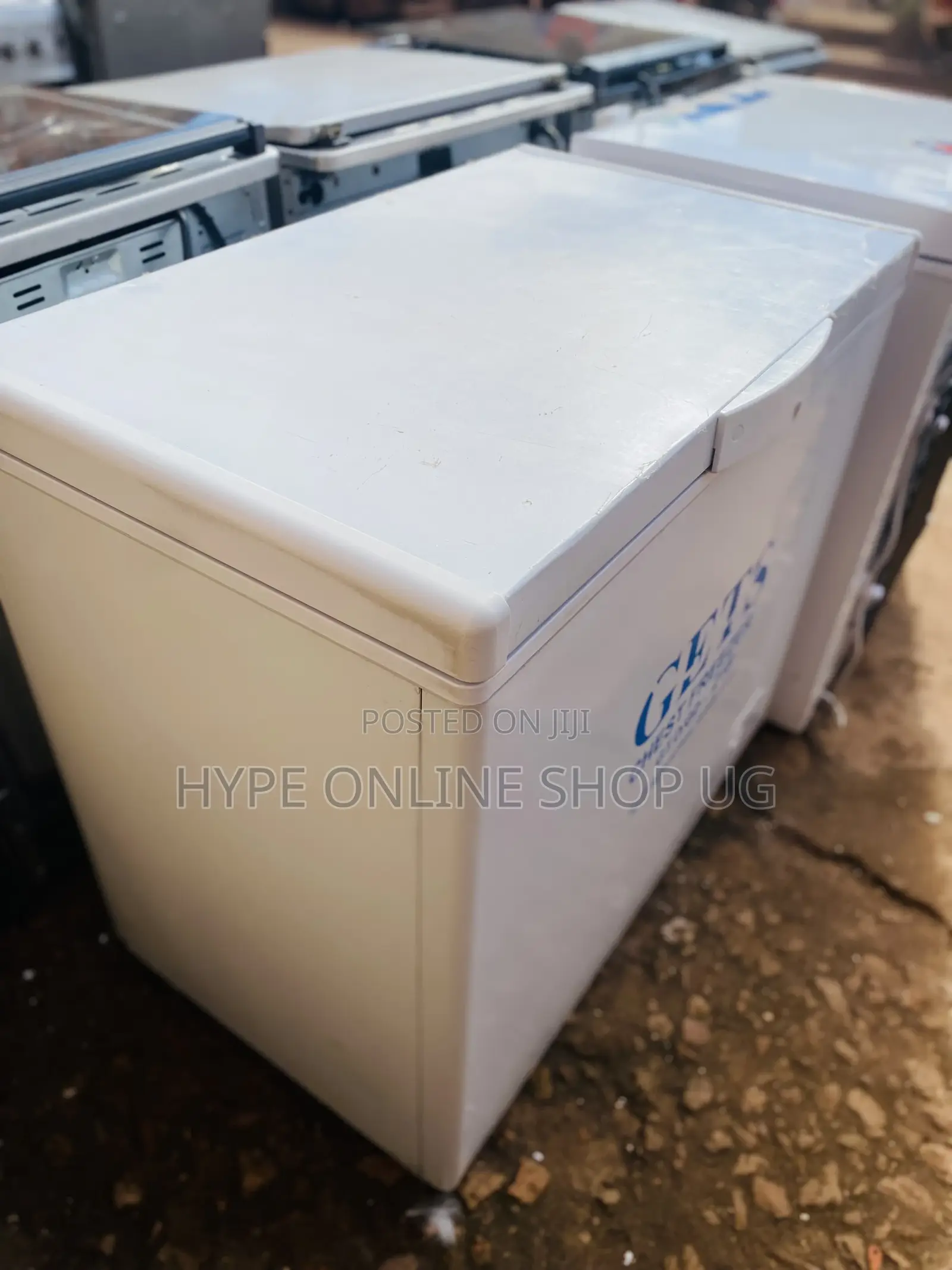 Freezer Fridge for Business