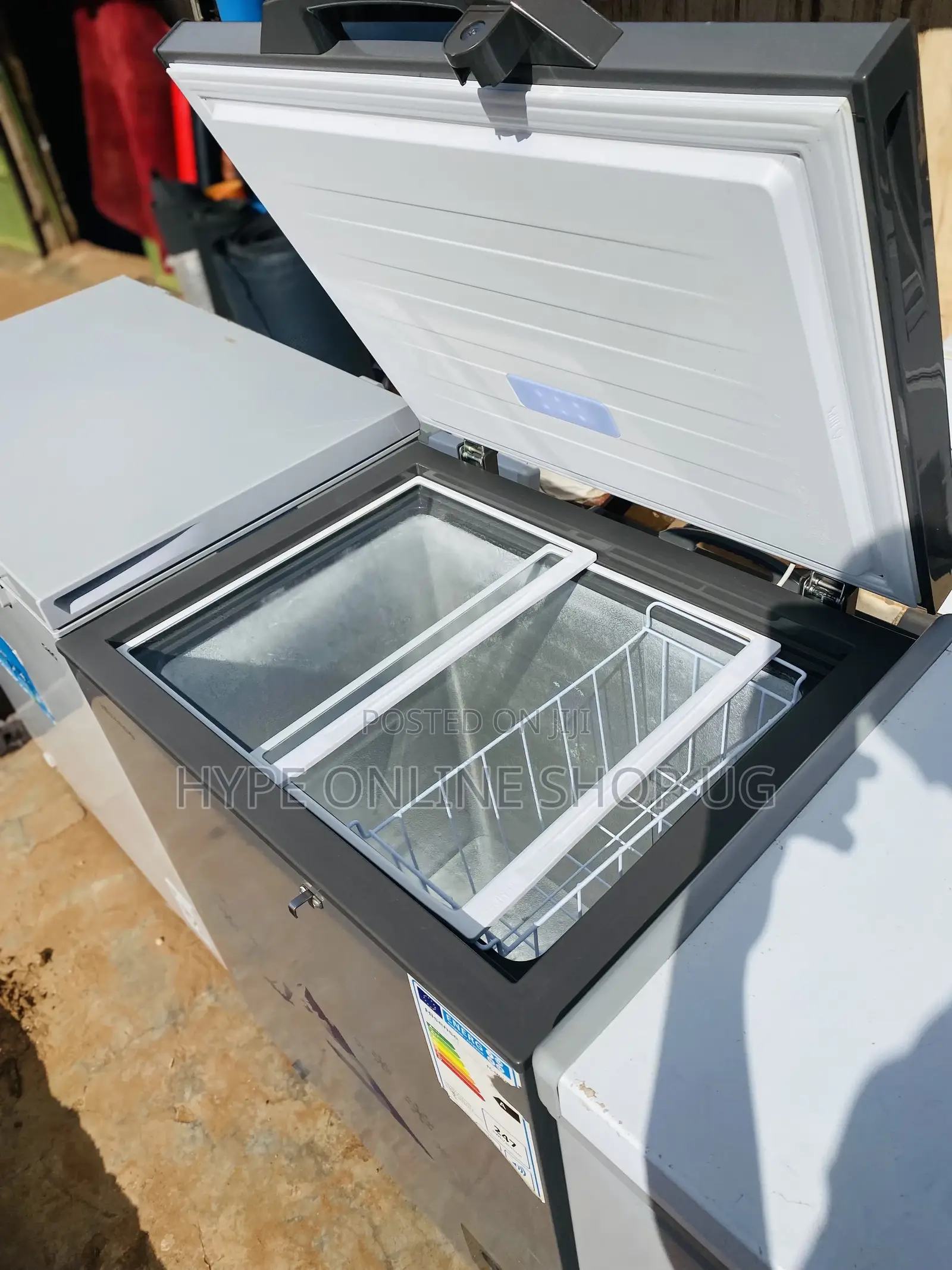 Hisense 200L Deep Freezer
