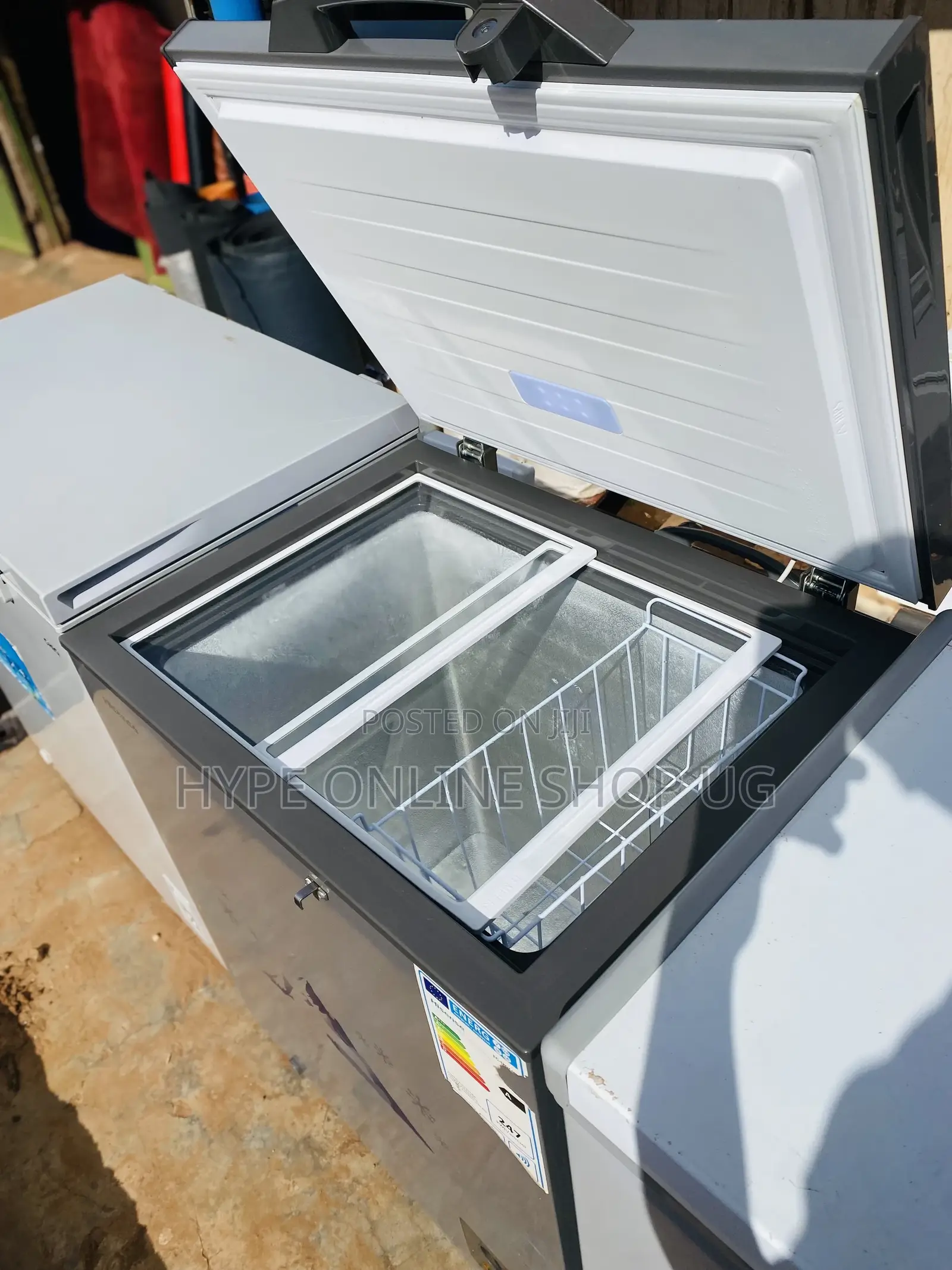 Hisense 200L Deep Freezer