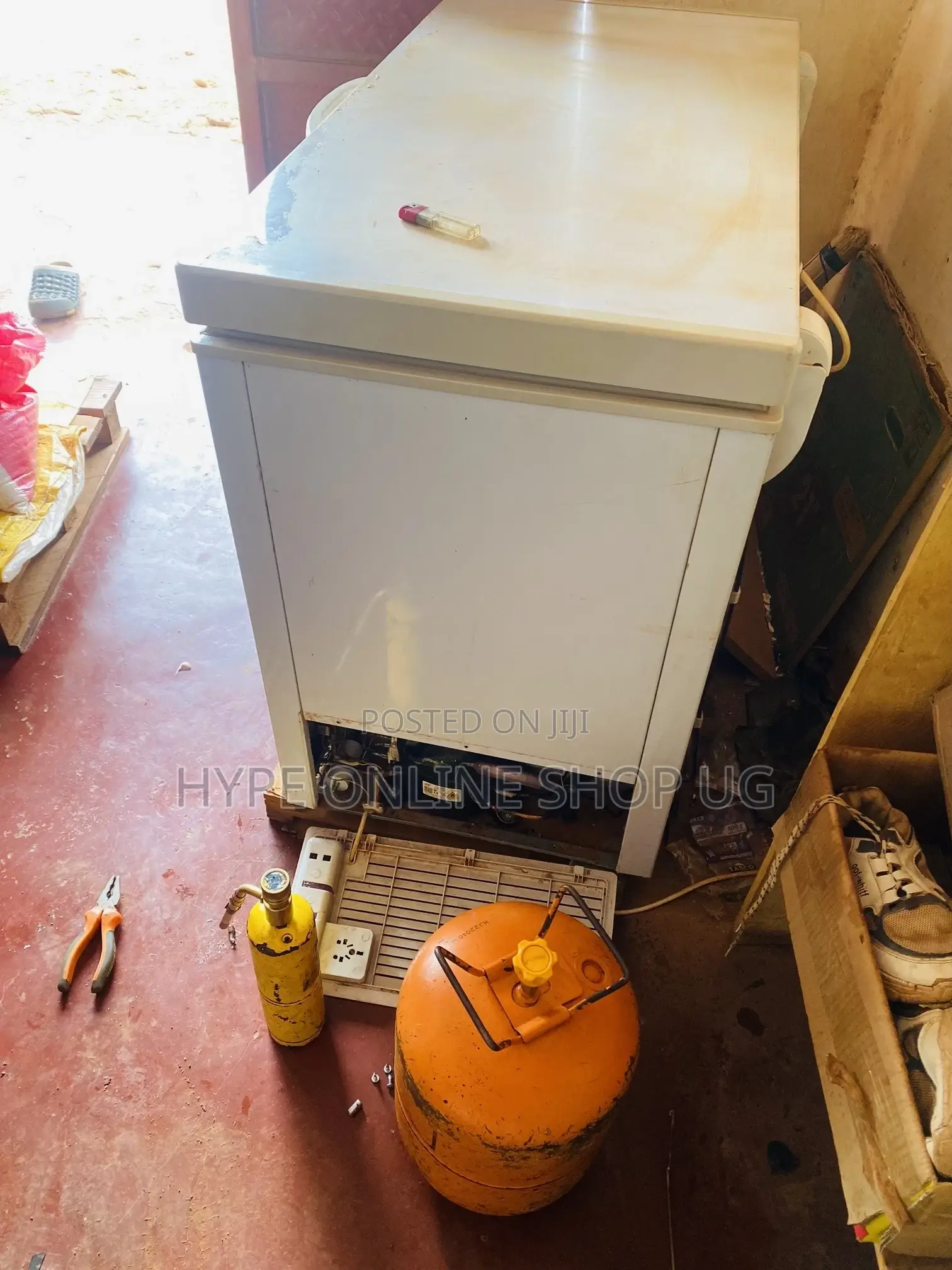 Trusted Deep Freezer and Other Fridge Mechanic