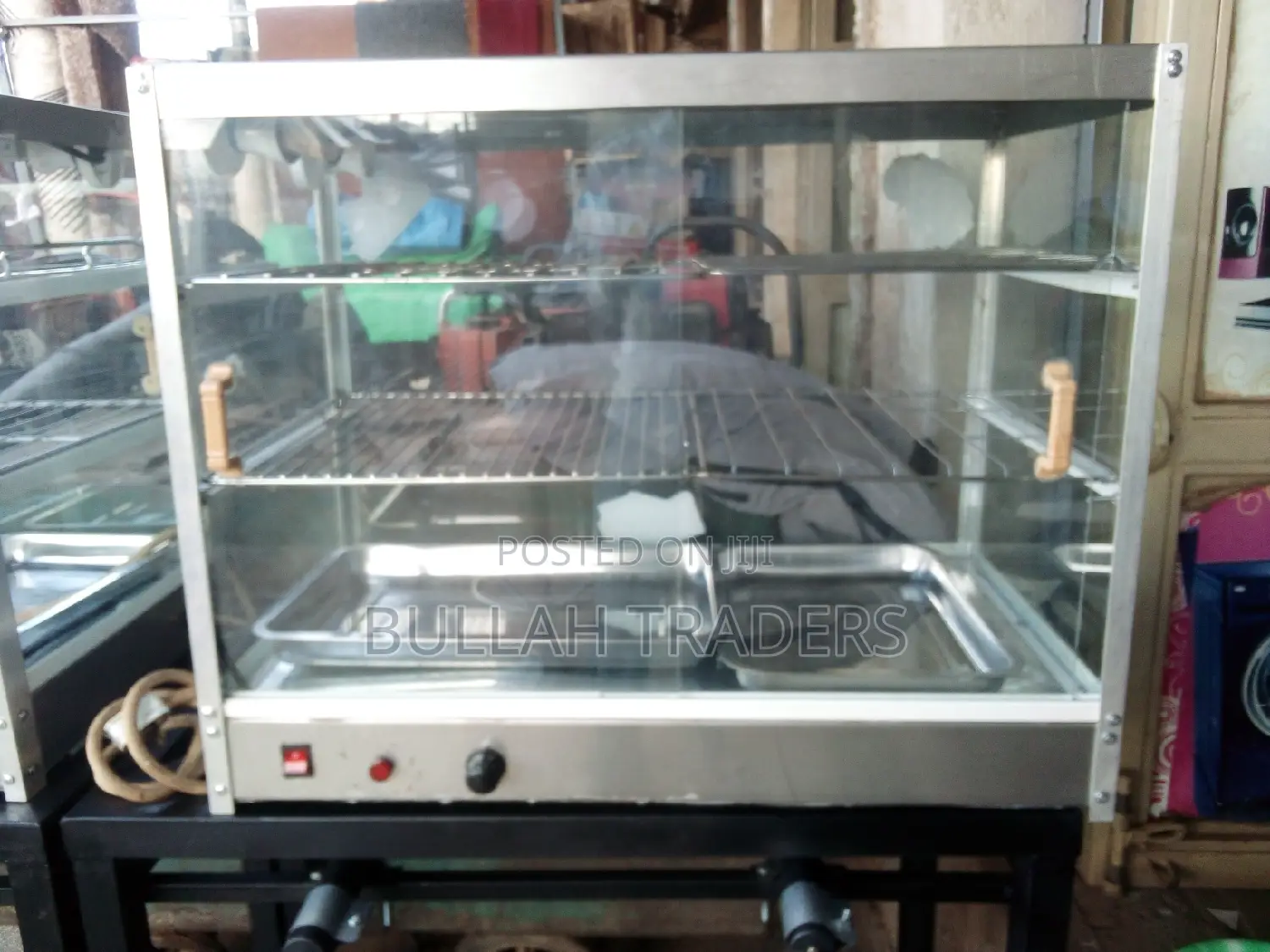 Food Display Warmer Locally Made