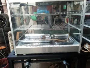 Food Display Warmer Locally Made