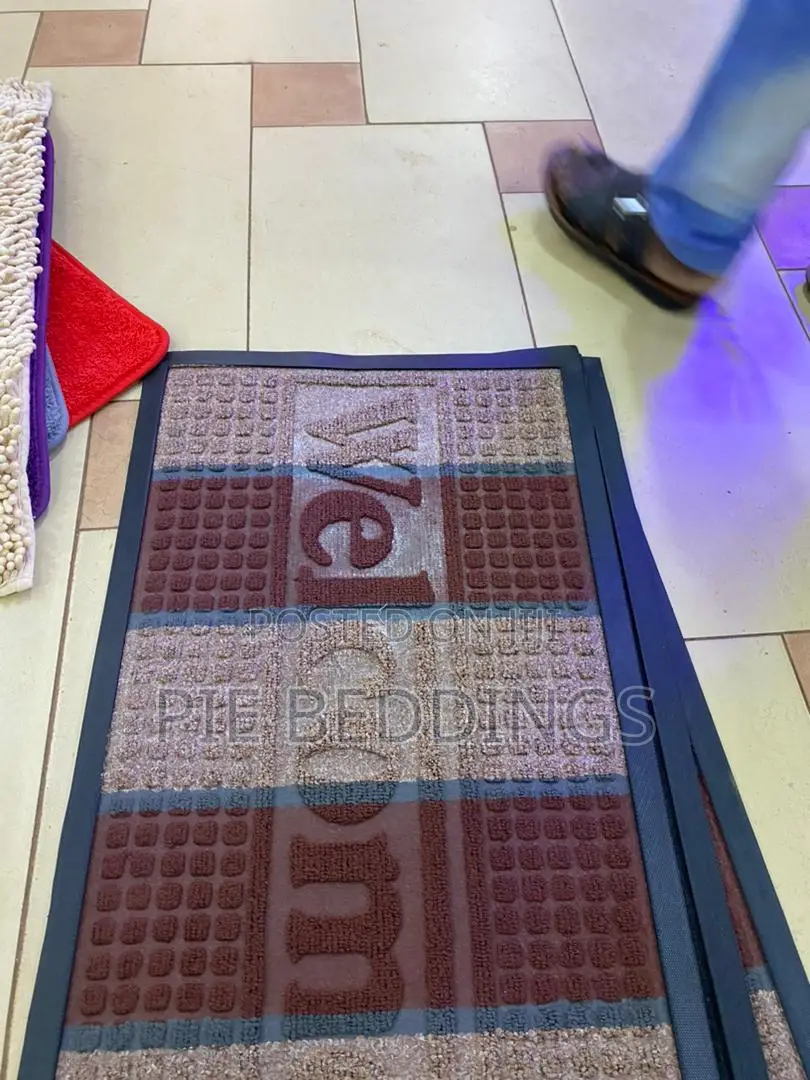 Simple Door Mats