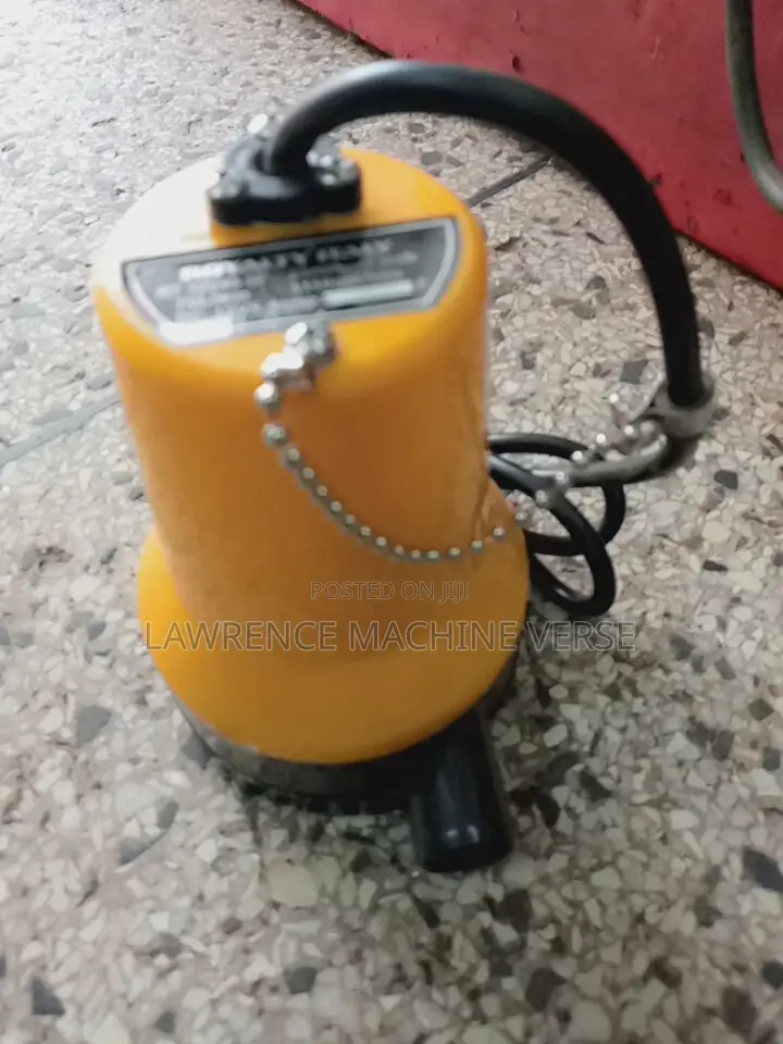 Electric and Solar Water Pump 4m , Fountain Pump