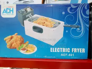 Electric Deepfryer Single ADH 4L