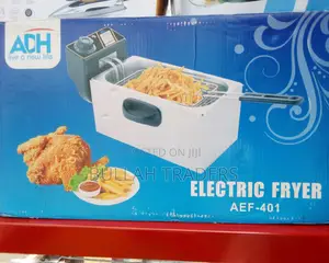 Electric Deepfryer Single ADH 4L