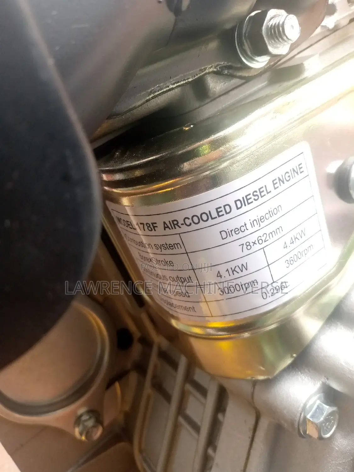 Diesel Water Pump 2 Inch