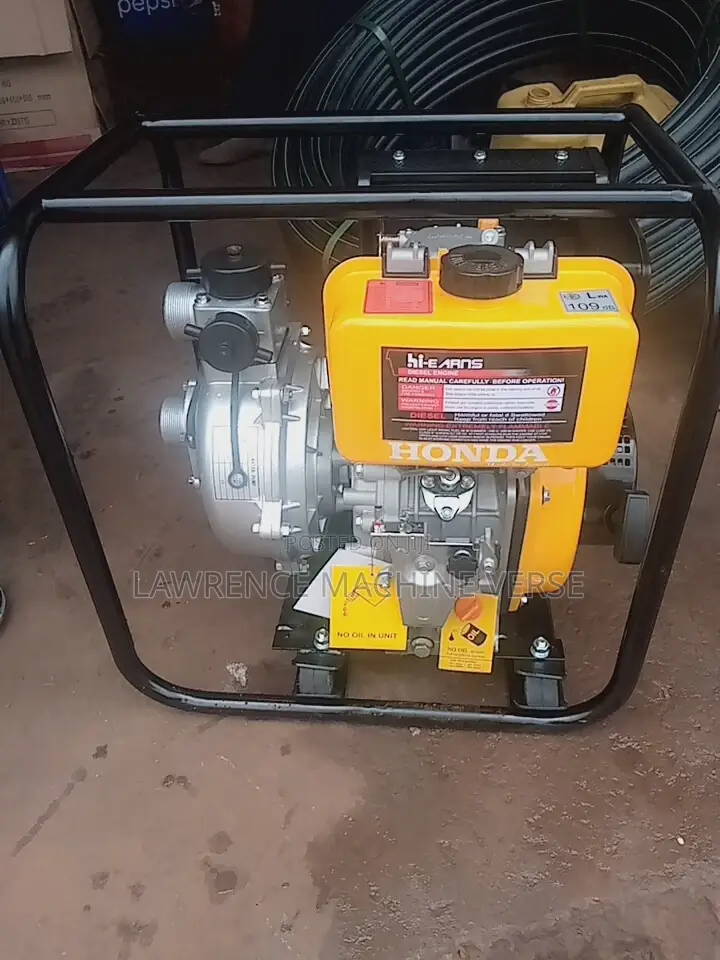 Diesel Water Pump 2 Inch