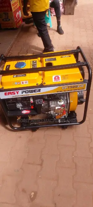 Diesel Welding Generator 5.5kva