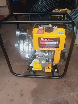 Honda Diesel Water Pump 100m 2 Inch