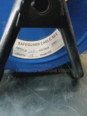 Cable Reels 25m 2.5mm