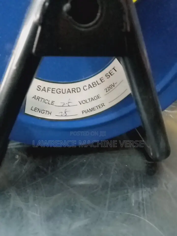Cable Reels 25m 2.5mm