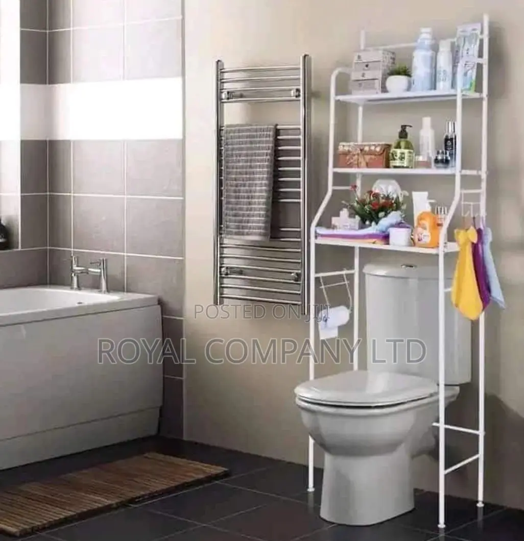 Shelf Bathroom Space Saver
