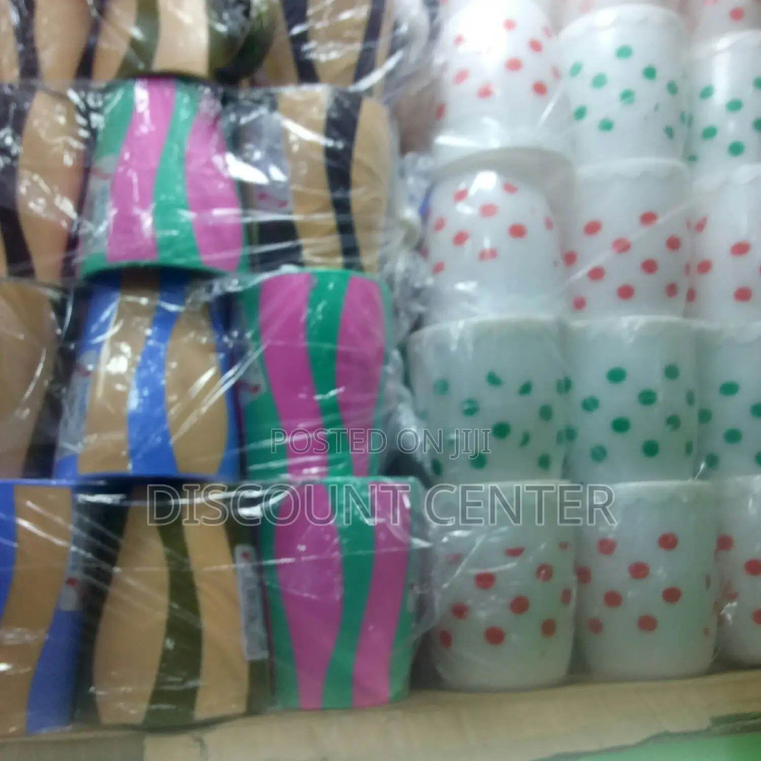 Melamine Cups